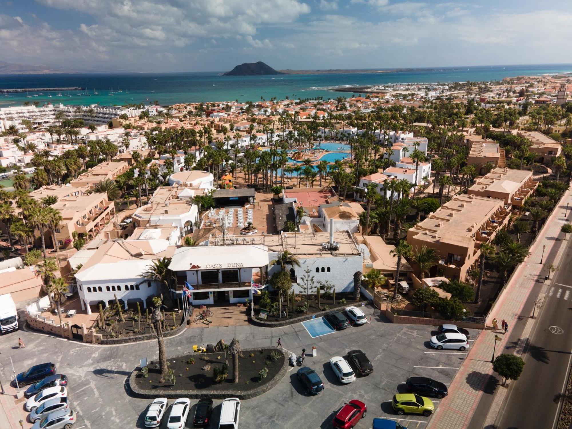 Book Jet - Oasis Dunas Apartment Relax & Maxi Pool Corralejo Zewnętrze zdjęcie
