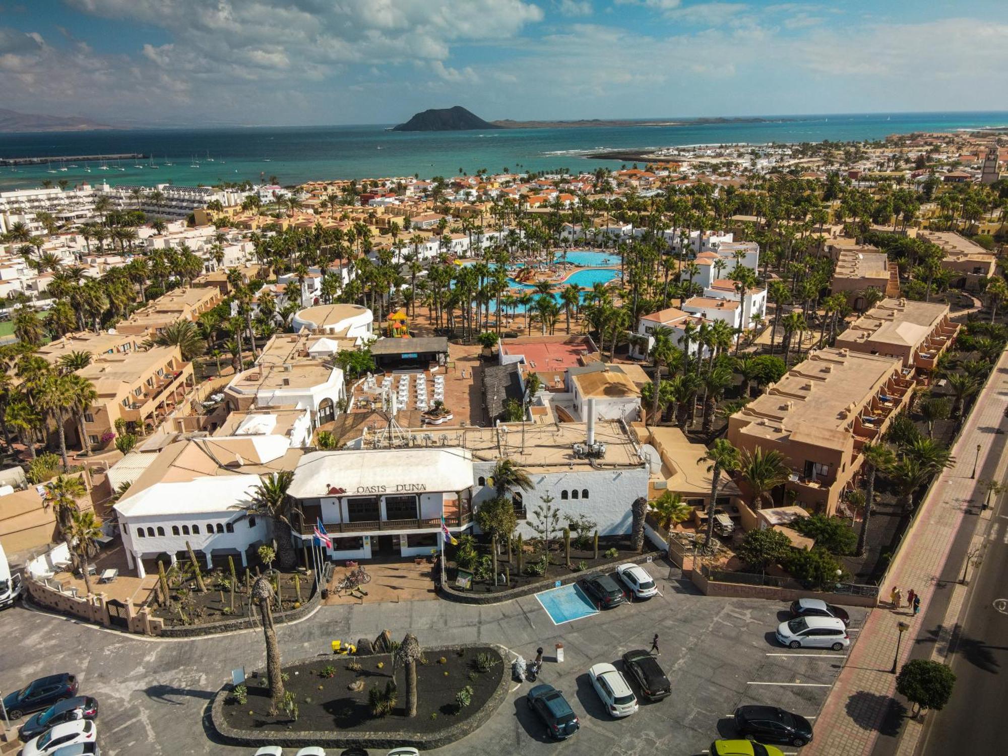 Book Jet - Oasis Dunas Apartment Relax & Maxi Pool Corralejo Zewnętrze zdjęcie